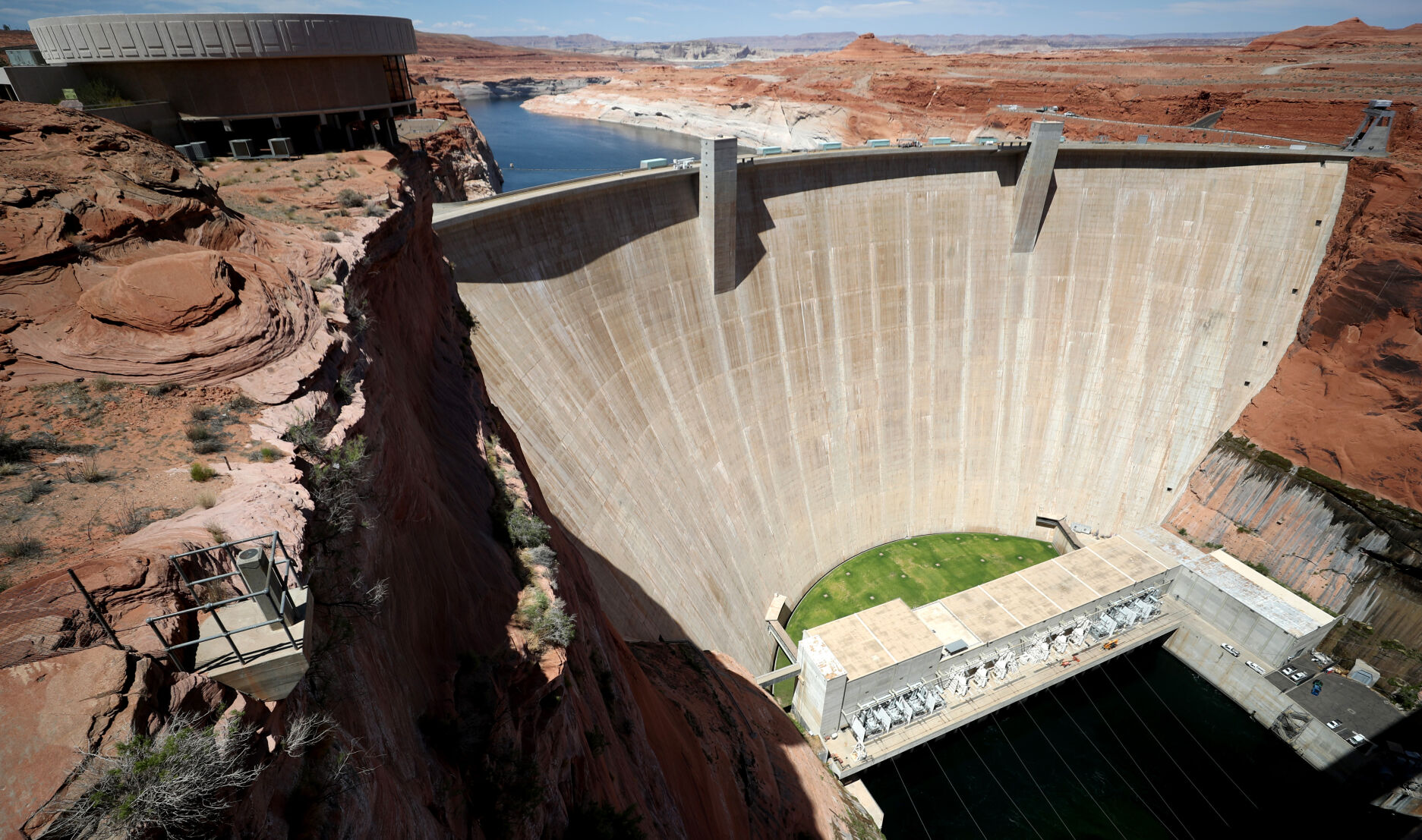 Glen Canyon Dam